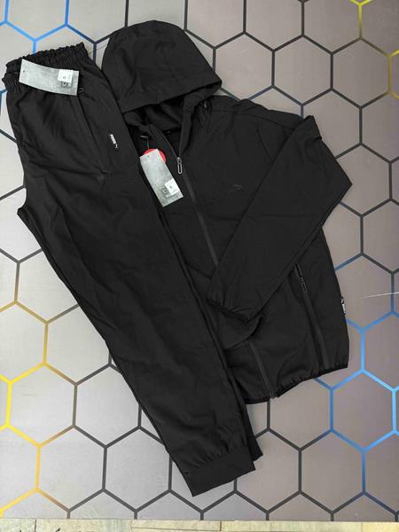 Костюм спорт Alex Clothes (S-2XL) 4752 black (деми)