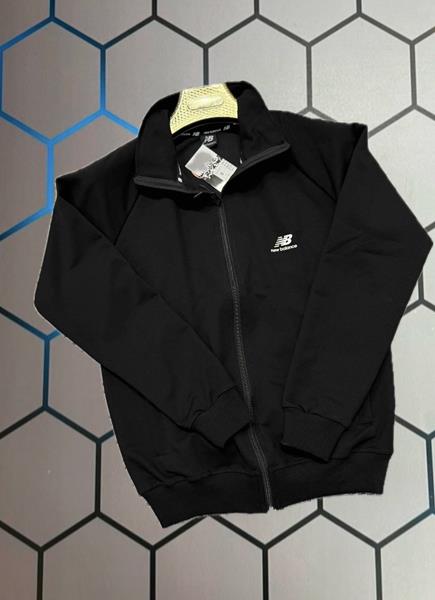 Кофта спорт Alex Clothes (S-2XL) 4778 black (деми)