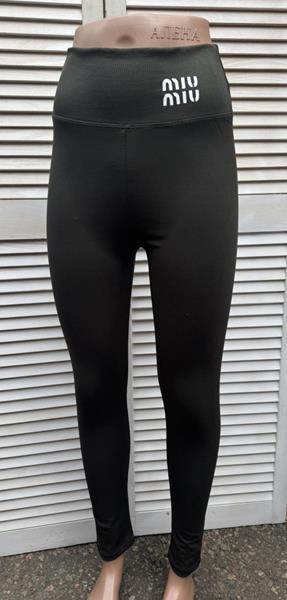 Лосины Sport style (S-2XL) 05 khaki (деми)