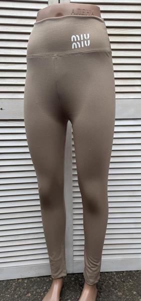 Лосины Sport style (S-2XL) 05-2 grey (деми)