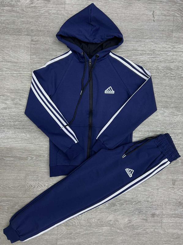 Костюм спорт MMZ (9-13) 202-2 blue (деми)