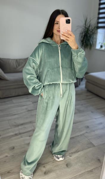 Костюм спорт S.Style (one size) 620 mint (деми)