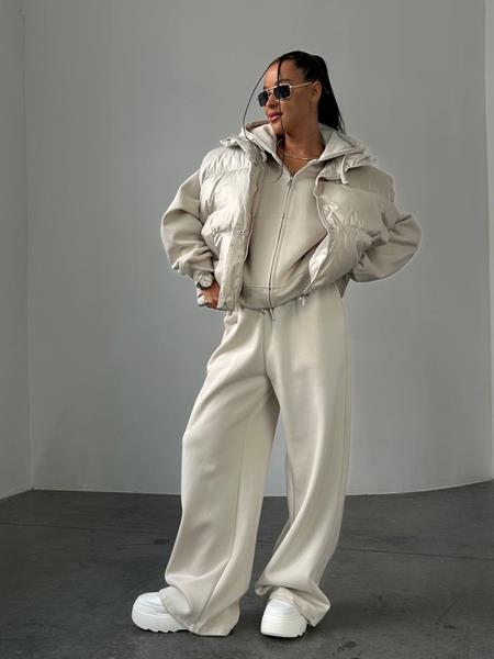 Костюм Modnulya (42-52) 3035 beige (деми)