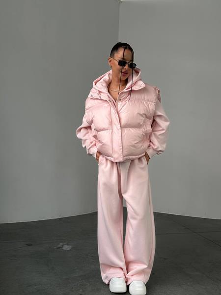 Костюм Modnulya (42-52) 3035 pink (деми)