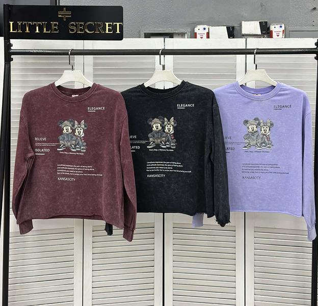 Свитер Modnulya (S-L) 500206 lilac (деми)