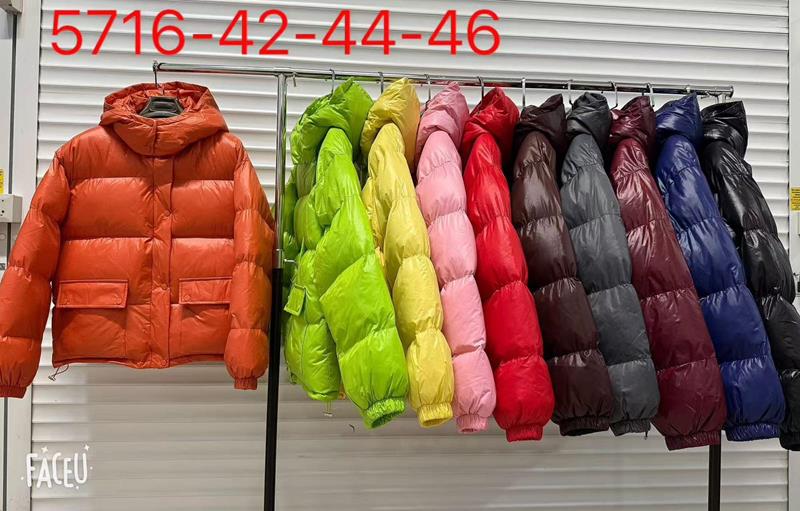 Куртка Modnulya (42-46) 5716 orange (деми)