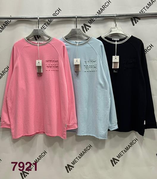 Свитер Modnulya (one size) 7921 l.blue (деми)