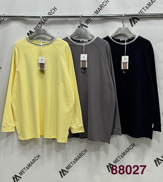 Свитер Modnulya (one size) 88027 grey (деми)