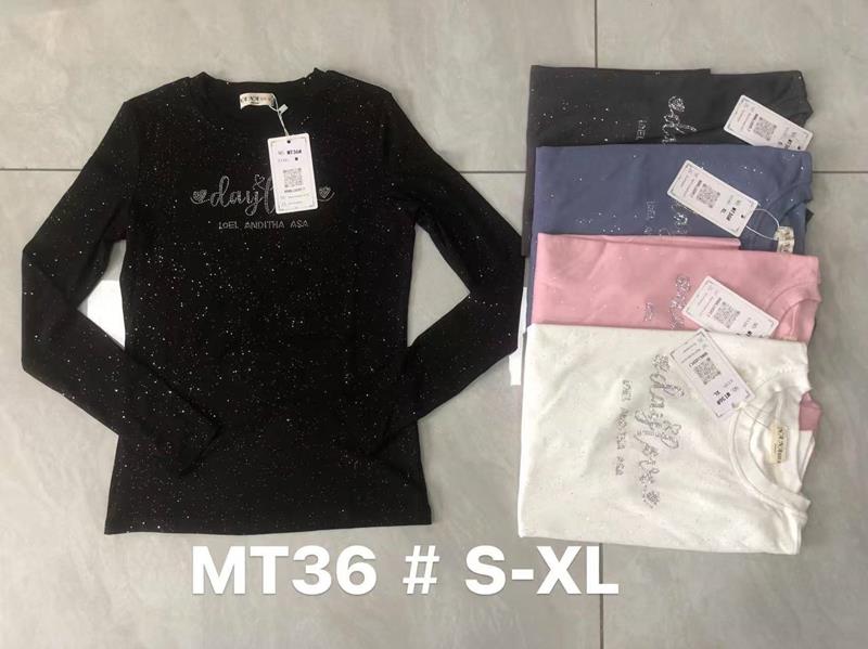 Свитер Modnulya (S-XL) MT36 grey (деми)
