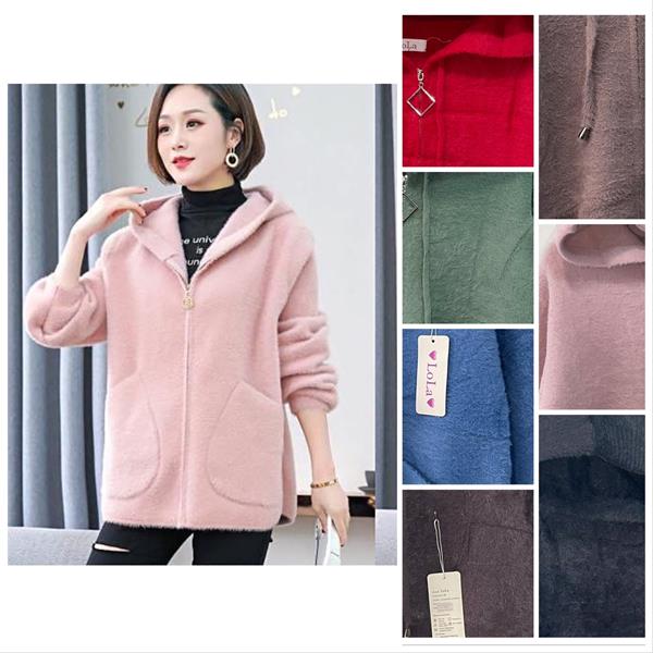 Кардиган Lola (54-56) 610 mix (деми)