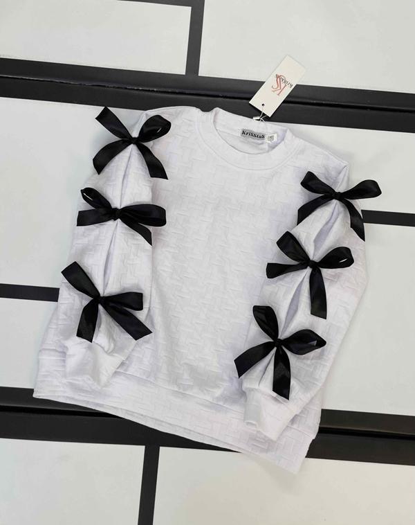 Свитер Kosmy (128-152) 413 white (деми)