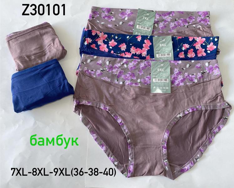 Трусы Redoor (7XL-9XL) Z30101 mix (деми)
