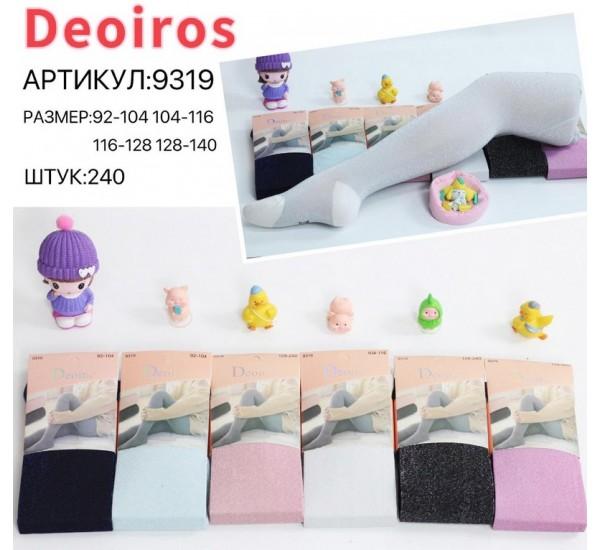 Колготы Redoor (92-140) 9219 mix (деми)