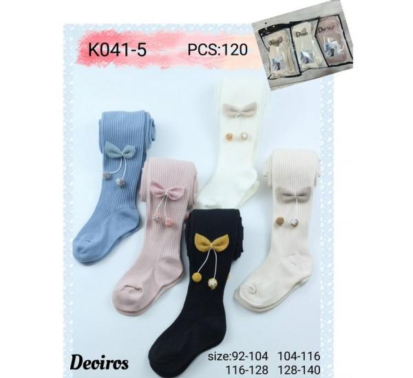 Колготы Redoor (92-140) K041-5 mix (деми)