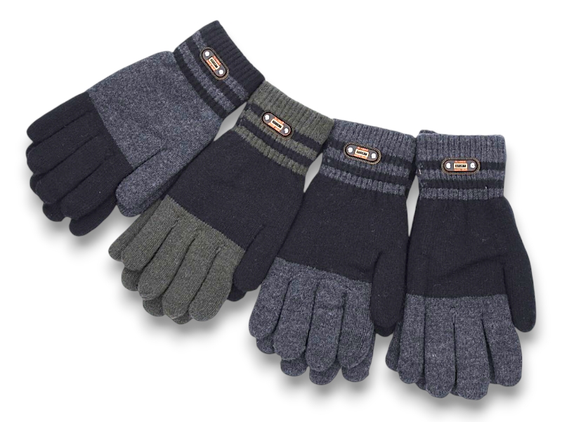 Перчатки KH clothes (one size) 107-25 mix (зима)