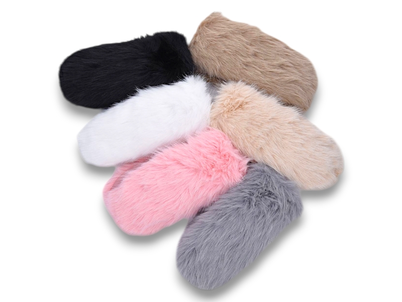 Варежки KH clothes (one size) 258 mix (зима)