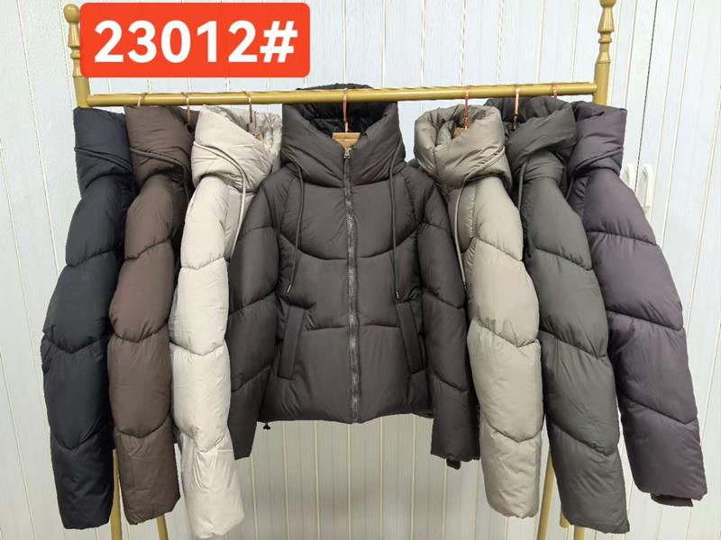 Куртка Шаолинь (42-48) L23012 d.grey (зима)