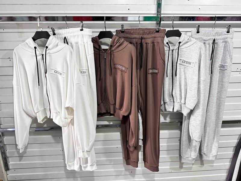 Костюм спорт Шаолинь (42-48) SH175 brown (деми)