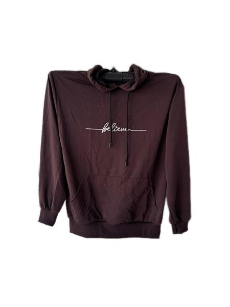 Худи ALIA (48-54) 3108 brown (деми)