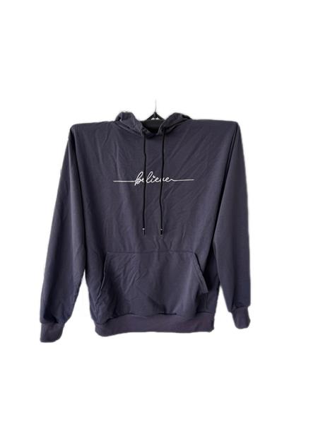 Худи ALIA (48-54) 3109 d.grey (деми)