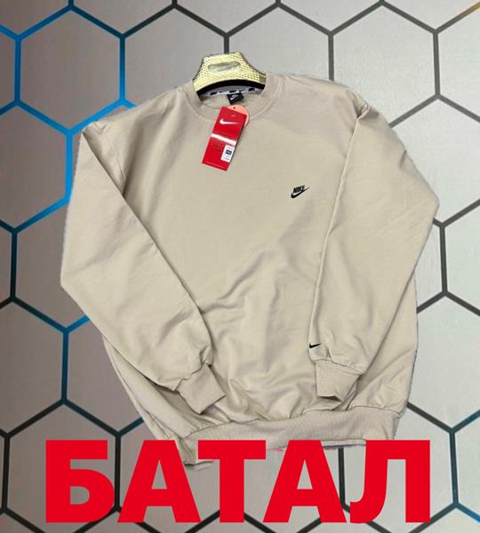 Свитер Alex Clothes (2XL-6XL) 4789 beige (деми)