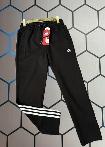 Штаны спорт Alex Clothes (S-2XL) 4795 black (деми)