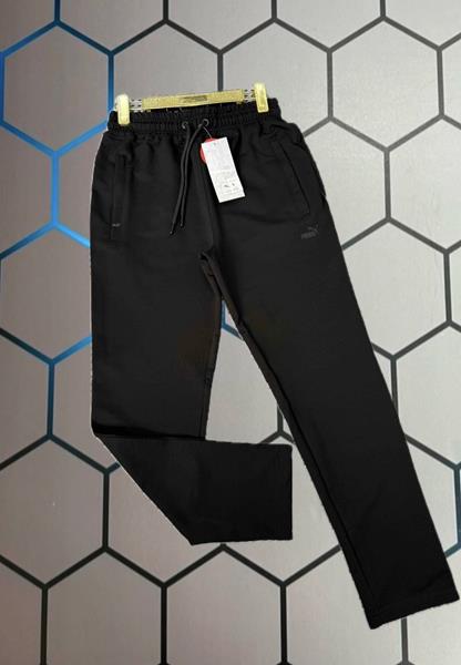 Штаны спорт Alex Clothes (S-2XL) 4796 black (деми)