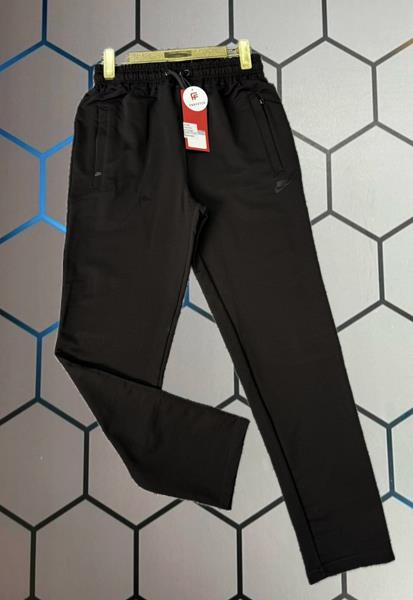 Штаны спорт Alex Clothes (S-2XL) 4797 black (деми)