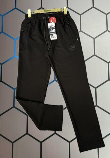 Штаны спорт Alex Clothes (S-2XL) 4798 black (деми)