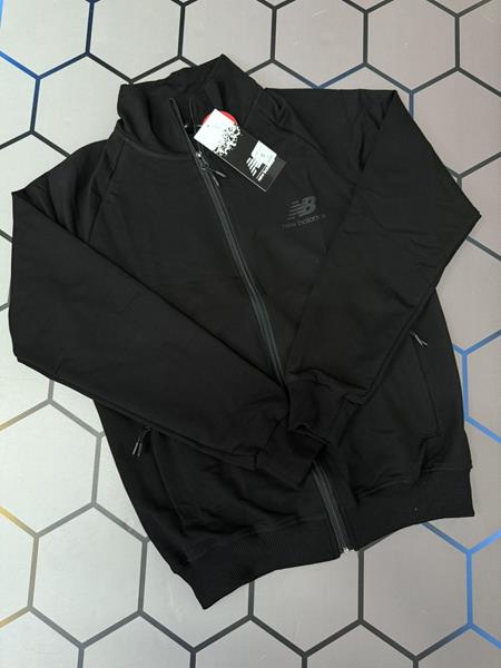 Кофта спорт Alex Clothes (S-2XL) 4801 black (деми)