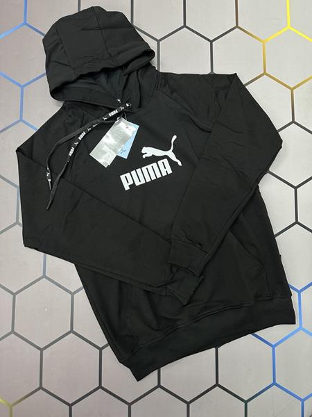 Худи Alex Clothes (S-2XL) 4811 black (деми)