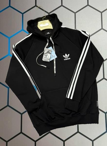 Худи Alex Clothes (S-2XL) 4813 black (деми)