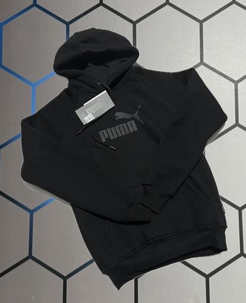 Худи Alex Clothes (S-2XL) 4814 black (деми)