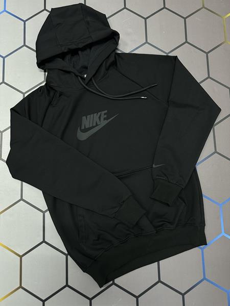 Худи Alex Clothes (S-2XL) 4815 black (деми)