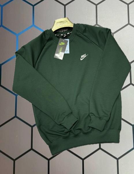 Худи Alex Clothes (S-2XL) 4817 green (деми)