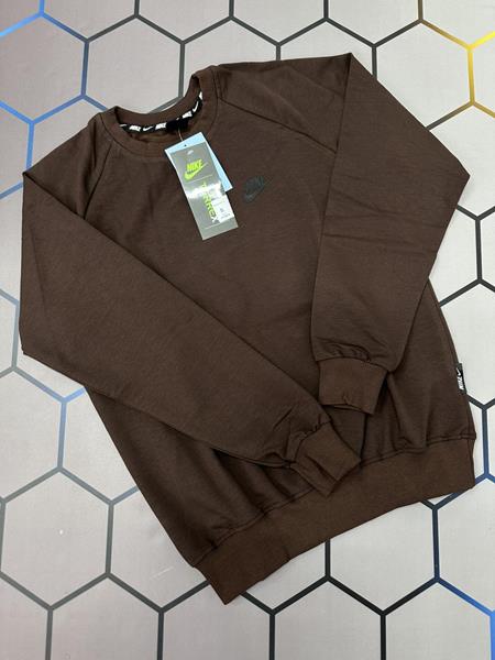 Худи Alex Clothes (S-2XL) 4820 brown (деми)