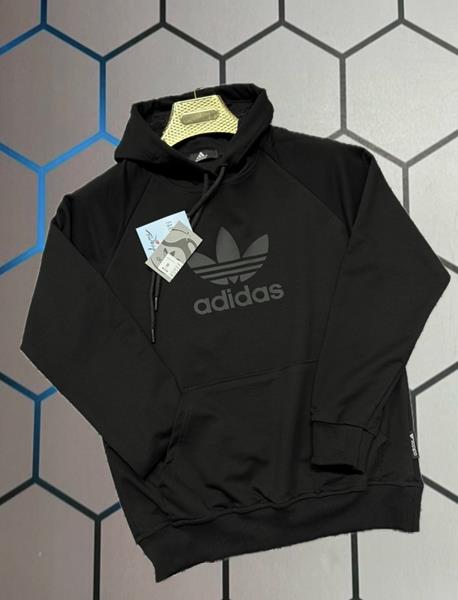 Худи Alex Clothes (S-2XL) 4828 black (деми)