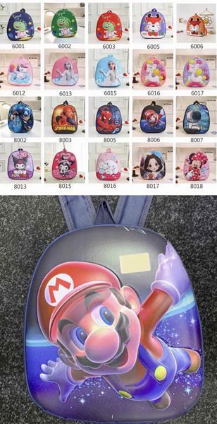 Рюкзак Chus (26*10*30) KK0512 mix (деми)