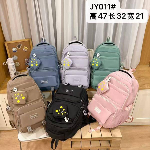 Рюкзак Chus (32*21*47) KK63961 brown (деми)