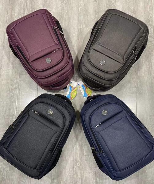 Рюкзак Chus (52*33*14) KK8019-2 black (деми)