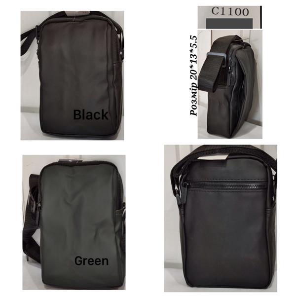 Сумка Chus (20*13*5.5) TH1100 green (деми)