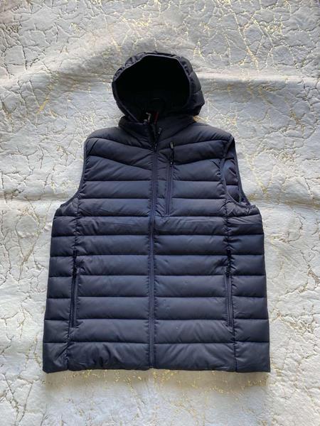 Жилетка Hoan (56-64) HN588 navy (деми)