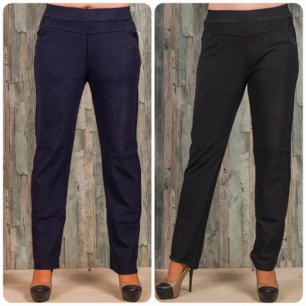 Штаны Hoan (56-60) HN742 mix (деми)