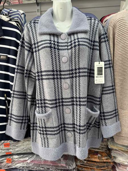 Кофта P.HEY (52-58) AF171 mix (деми)