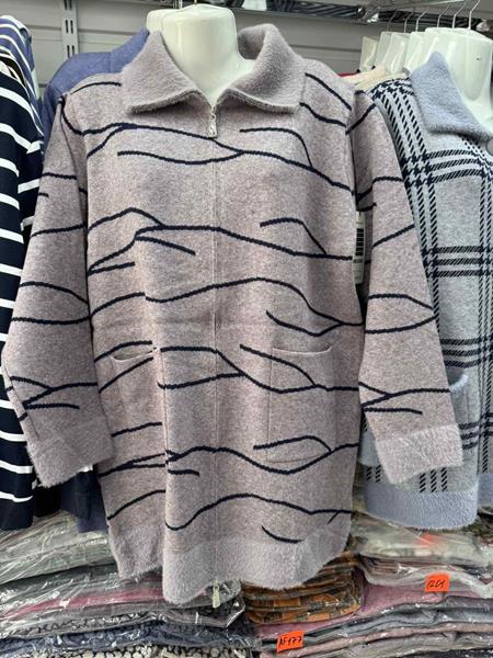 Кофта P.HEY (52-58) AF186 mix (деми)