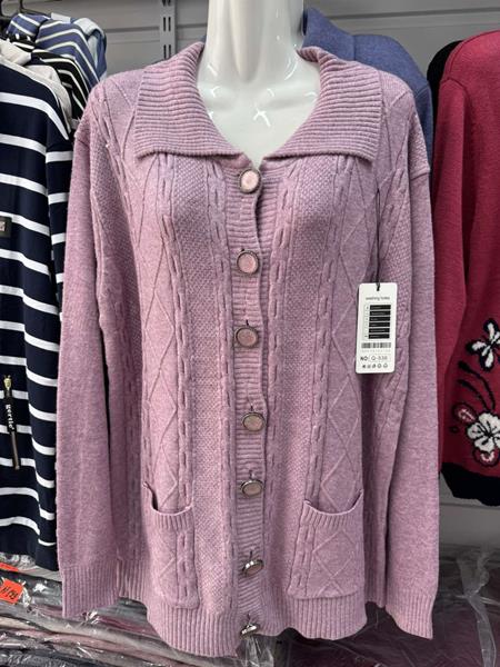 Кофта P.HEY (52-56) Q536 mix (деми)