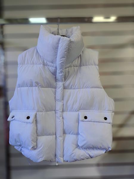 Жилетка Trend (S-M) 158 white (деми)