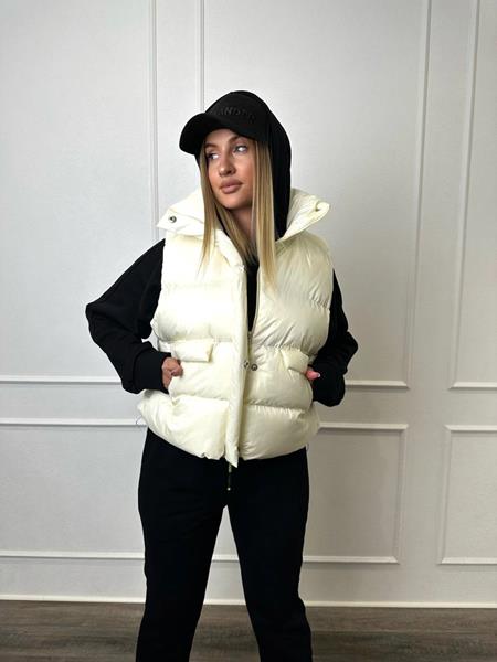 Жилетка Trend (S-M) 165 l.beige (деми)