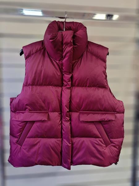 Жилетка Trend (S-M) 165 wine (деми)