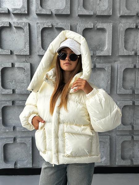 Куртка Trend (S-M) 172 l.beige (зима)